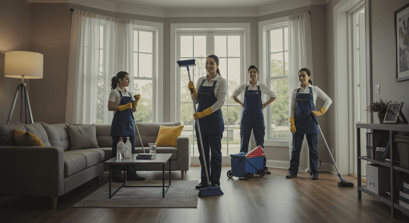 Home Cleaning