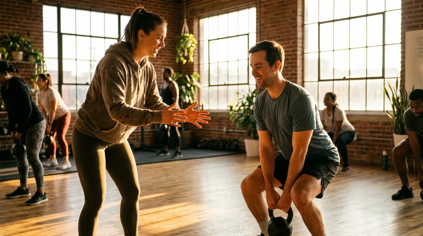 Gyms & Studios
