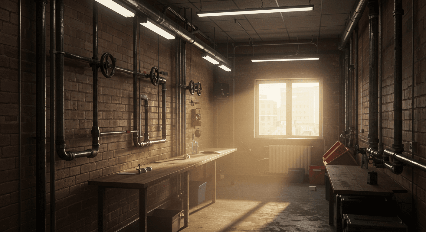 Plumbing