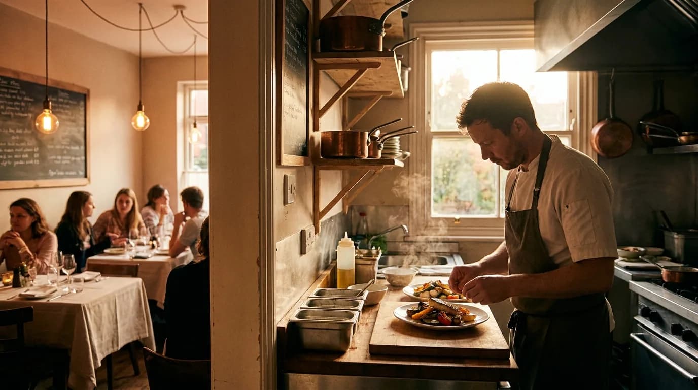 Restaurants