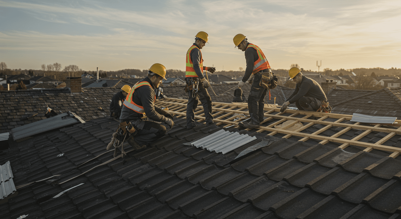 Roofing