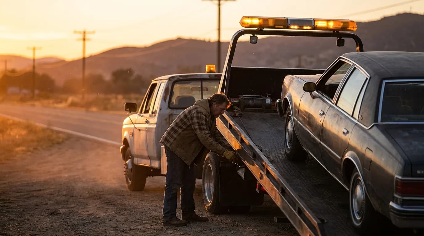 Towing