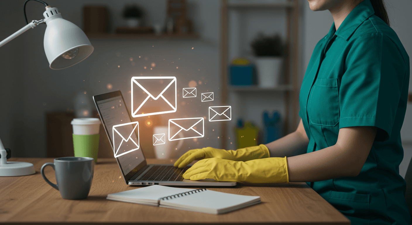Keep recurring clients on schedule and coming back for more