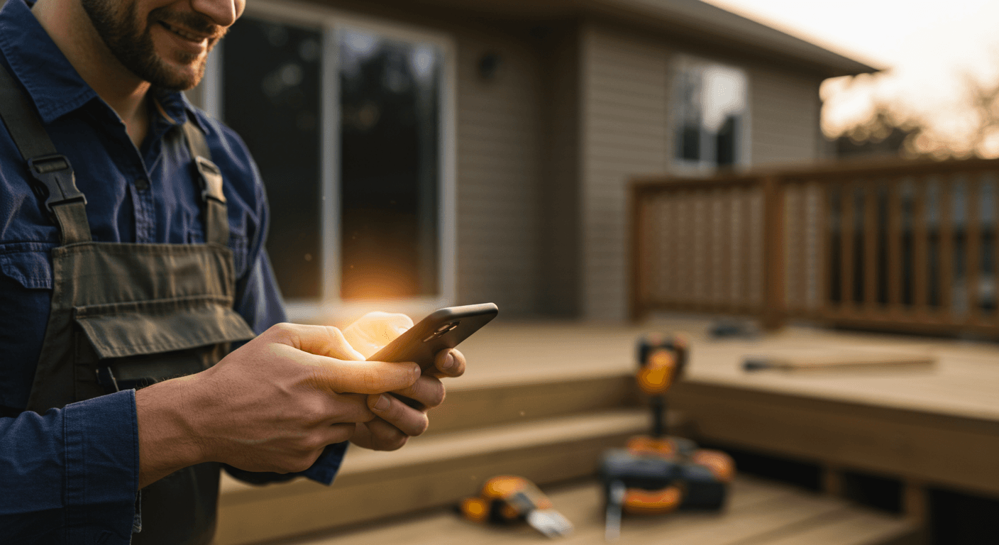 Qualified leads for every type of home improvement project
