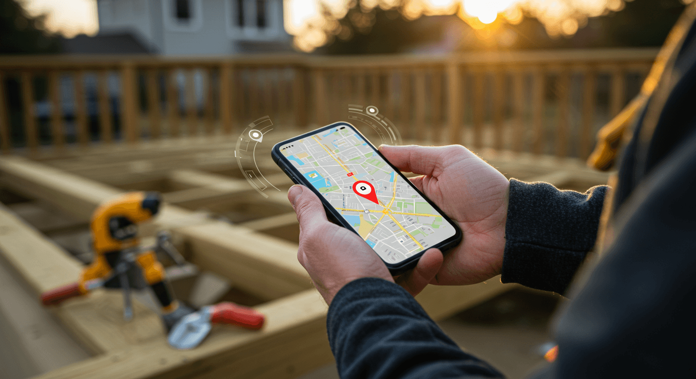 Be the contractor homeowners find first for every project type