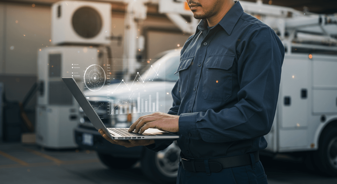 Show up first when homeowners search for HVAC help
