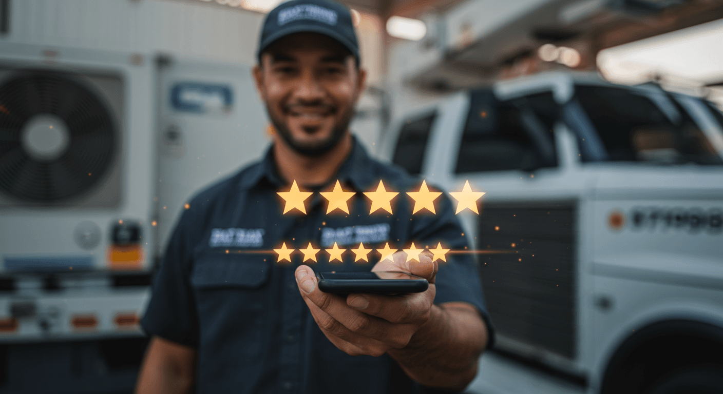 Turn emergency saves into 5-star reviews