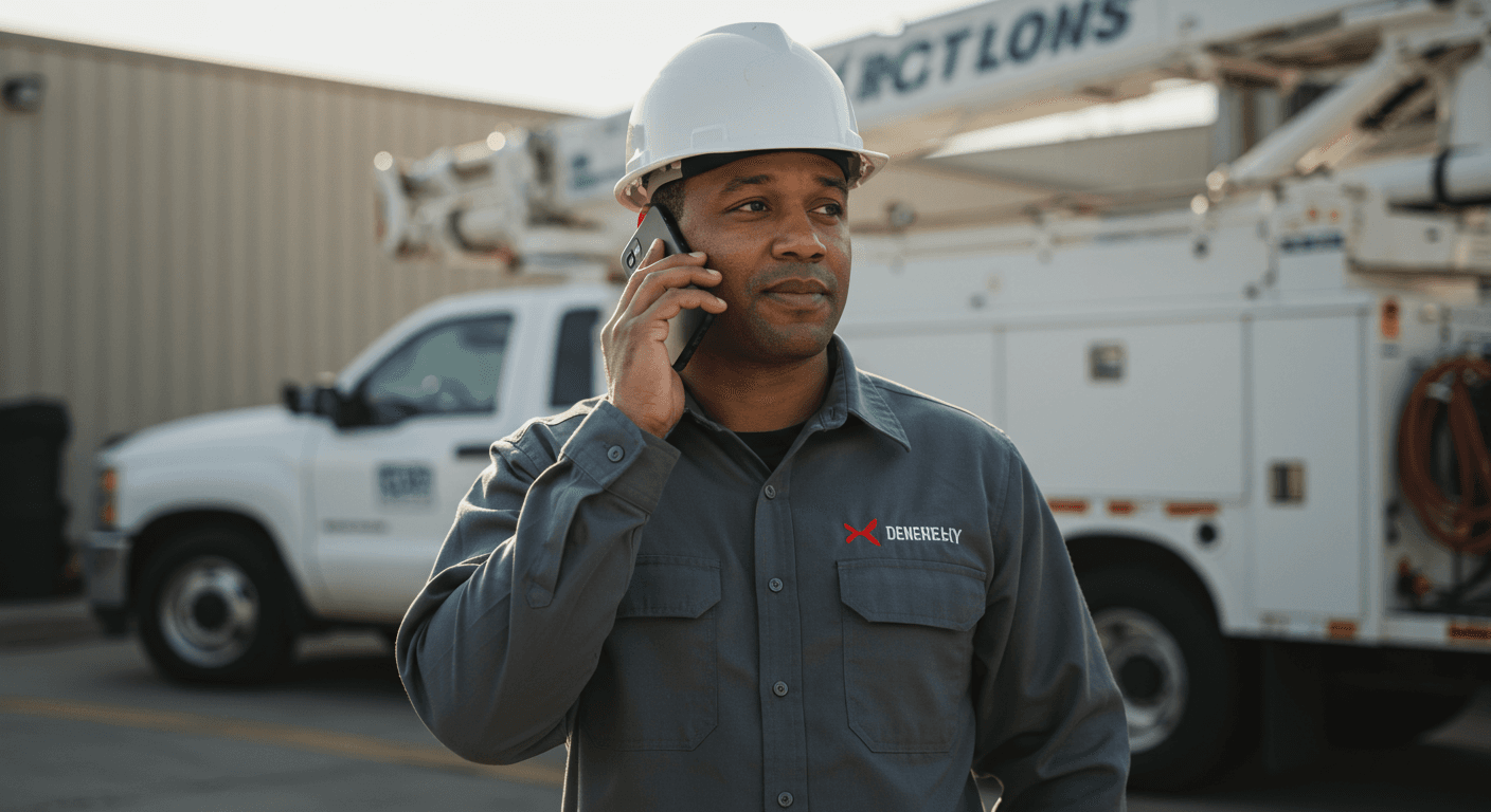 24/7 emergency dispatch — never miss an urgent HVAC call