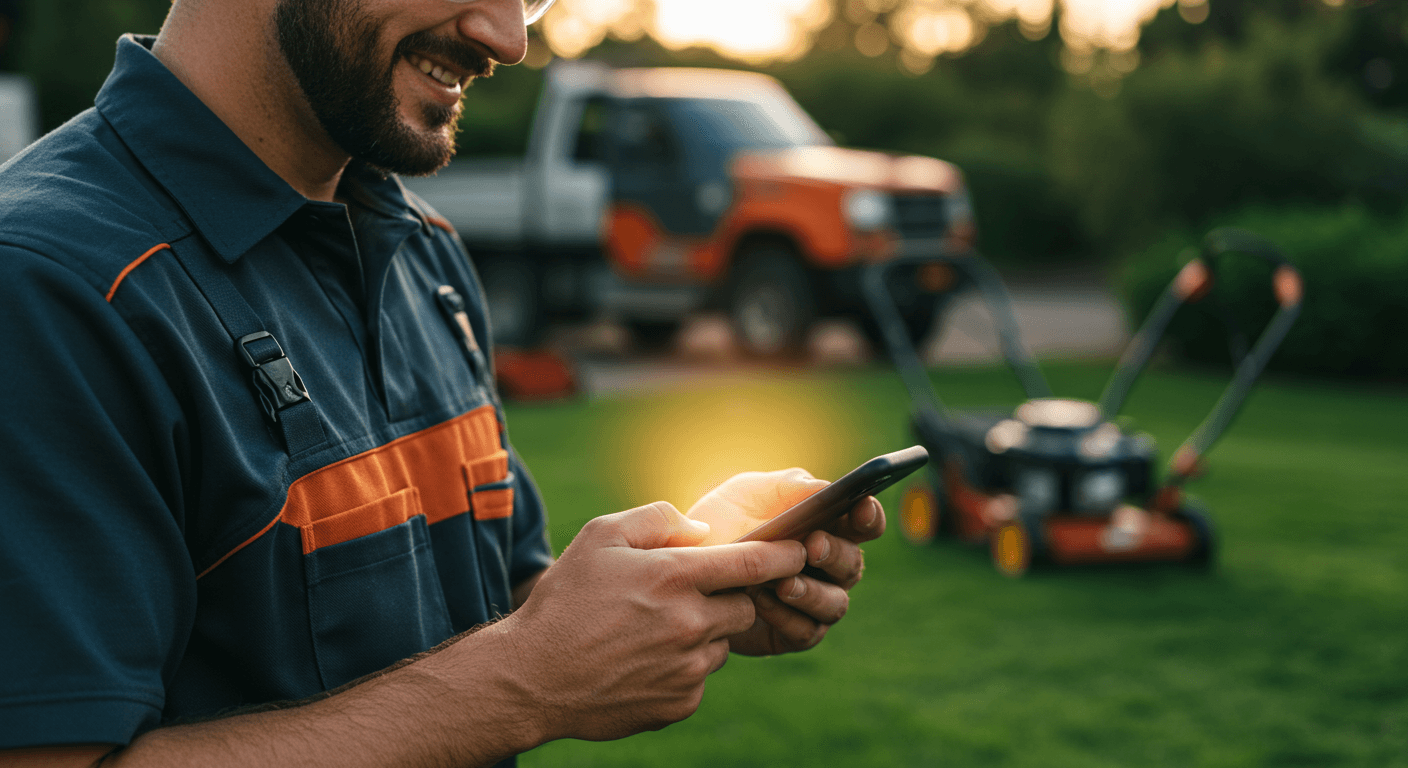 Exclusive homeowner leads for high-ticket landscape projects