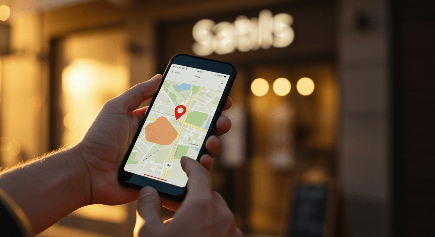 Win the three-mile map on fresh work and recent reviews