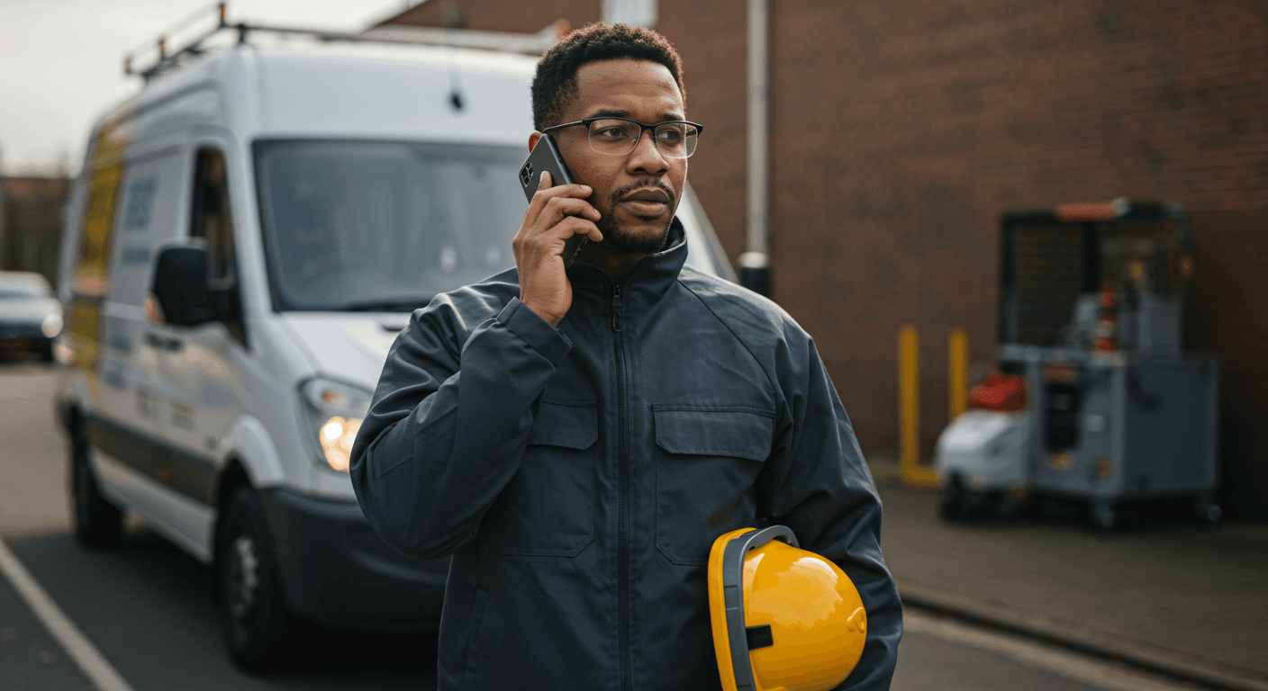 Answer every pest panic call — day or night