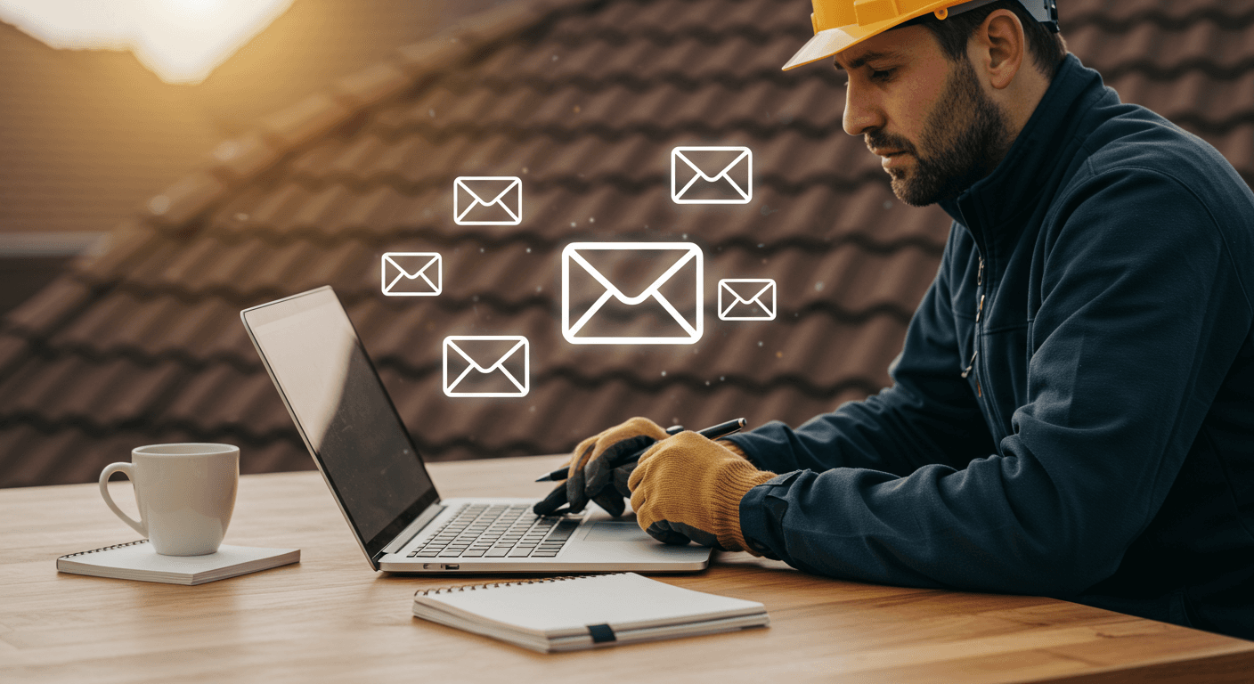 Turn one-time roofing jobs into lifetime customers and referrals
