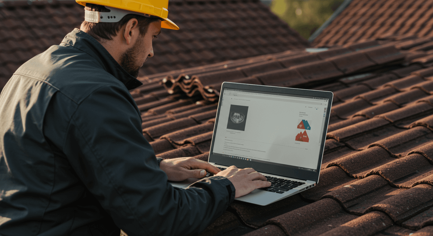 Show up when homeowners ask AI for a roofer