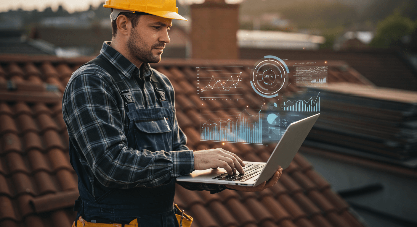 Show up first when homeowners search for a roofer after a storm