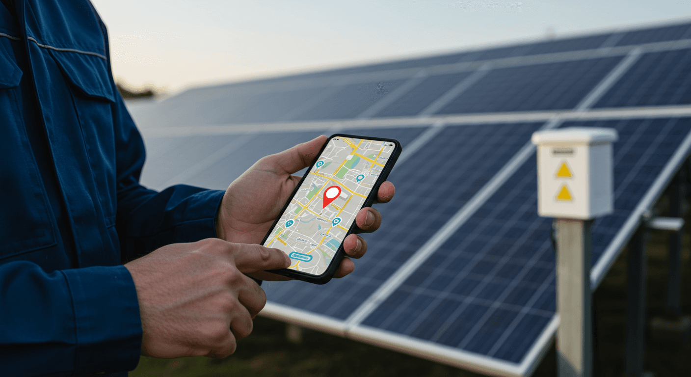 Be the solar company homeowners find first in your market